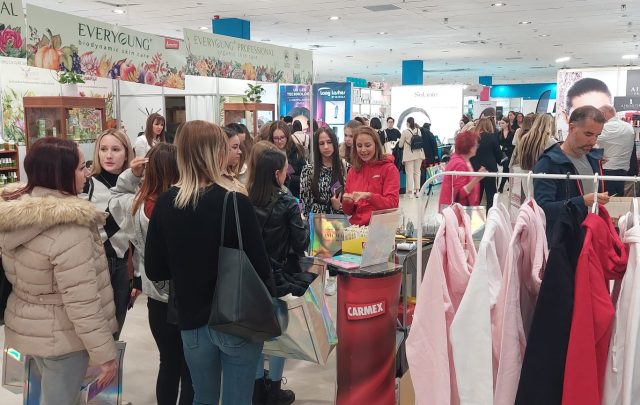 Beauty pillanatok 2024 Beauty Kiállítás 19