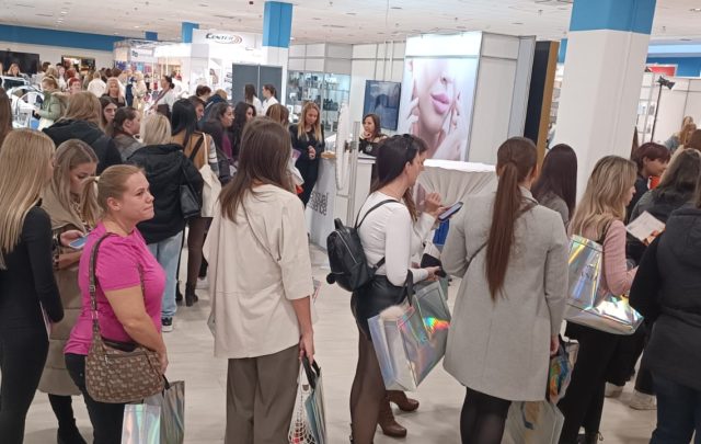 Beauty pillanatok 2024 Beauty Kiállítás 201