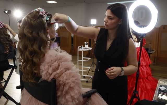 Beauty pillanatok 2024 Beauty Kiállítás 211