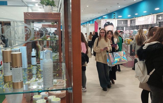 Beauty pillanatok 2024 Beauty Kiállítás 21