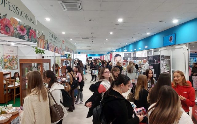 Beauty pillanatok 2024 Beauty Kiállítás 22