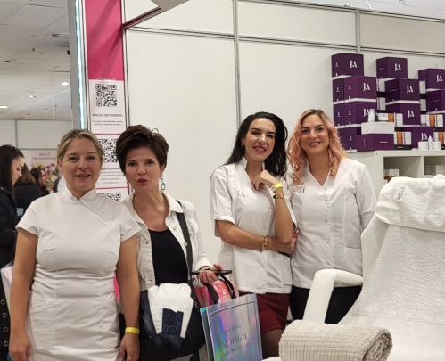 Beauty pillanatok 2024 Beauty Kiállítás 23
