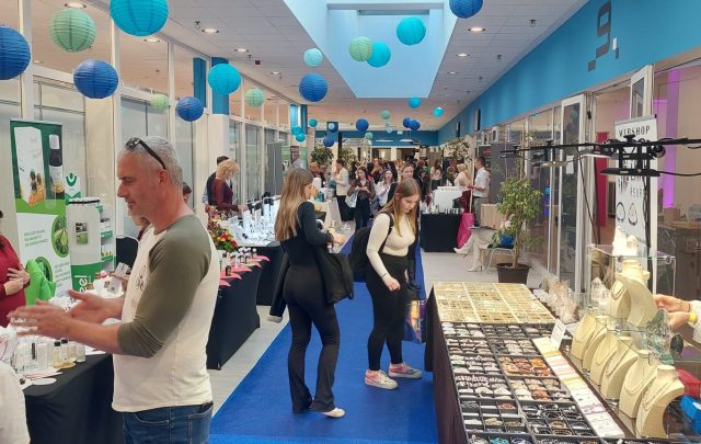 Beauty pillanatok 2024 Beauty Kiállítás 25