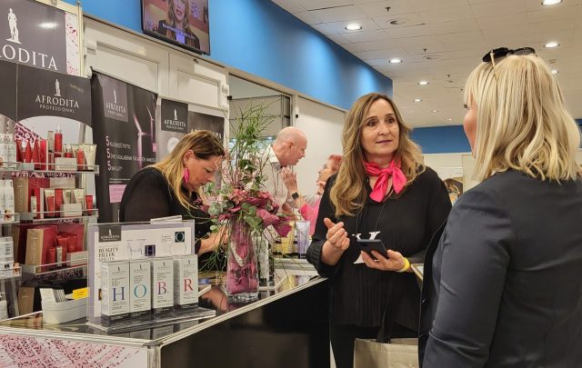 Beauty pillanatok 2024 Beauty Kiállítás 26