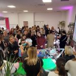 Beauty pillanatok 2024 Beauty Kiállítás 30