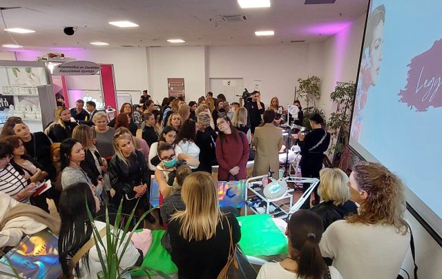 Beauty pillanatok 2024 Beauty Kiállítás 30