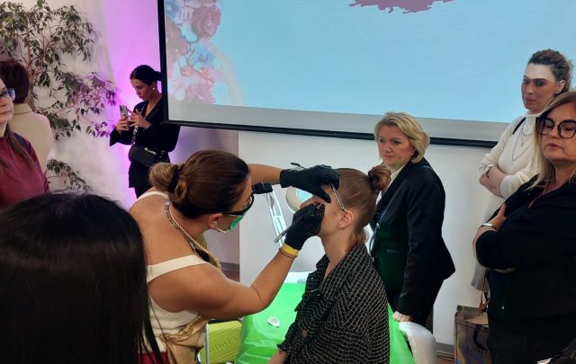 Beauty pillanatok 2024 Beauty Kiállítás 31