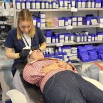 Beauty pillanatok 2024 Beauty Kiállítás 32