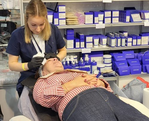 Beauty pillanatok 2024 Beauty Kiállítás 32