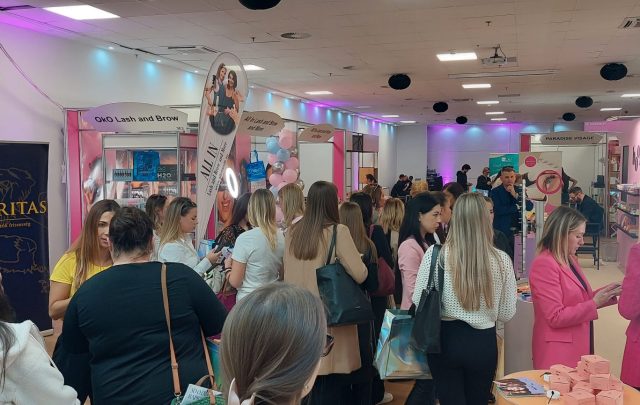 Beauty pillanatok 2024 Beauty Kiállítás 33