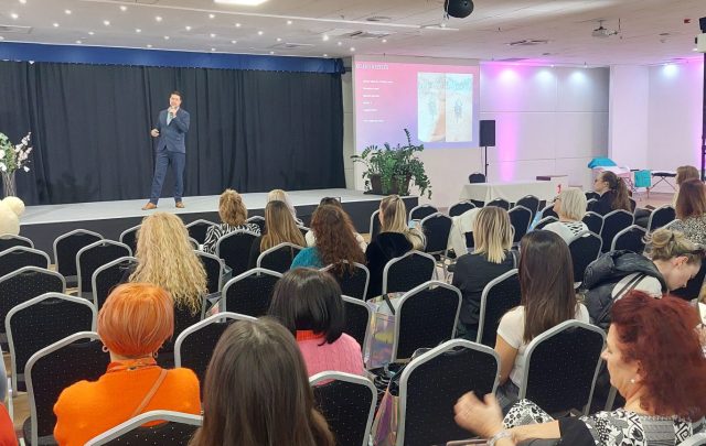 Beauty pillanatok 2024 Beauty Kiállítás 34