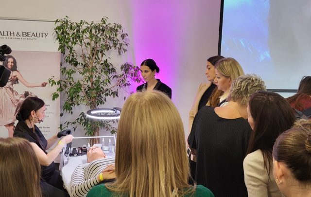 Beauty pillanatok 2024 Beauty Kiállítás 35
