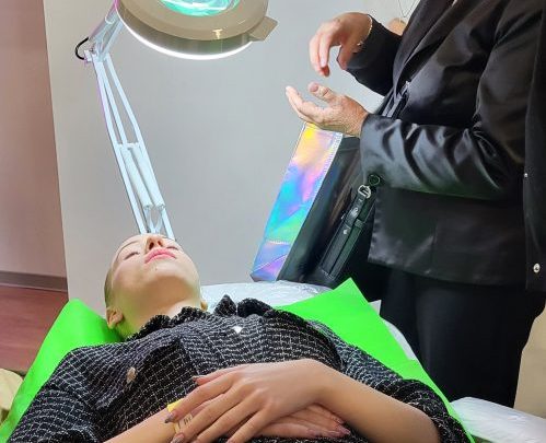 Beauty pillanatok 2024 Beauty Kiállítás 37