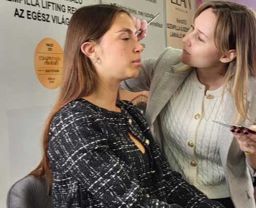 Beauty pillanatok 2024 Beauty Kiállítás 38