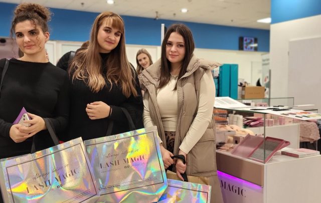 Beauty pillanatok 2024 Beauty Kiállítás 42