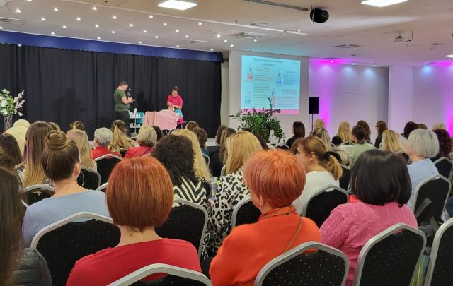 Beauty pillanatok 2024 Beauty Kiállítás 45