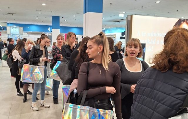 Beauty pillanatok 2024 Beauty Kiállítás 46