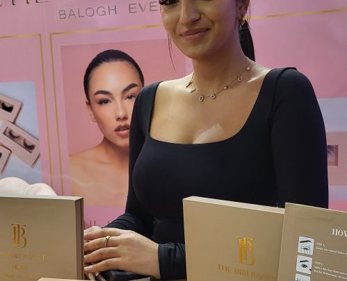 Beauty pillanatok 2024 Beauty Kiállítás 48