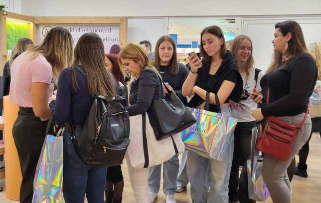 Beauty pillanatok 2024 Beauty Kiállítás 49