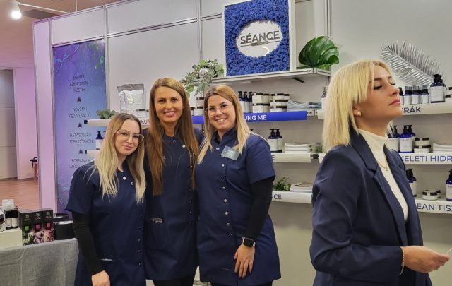 Beauty pillanatok 2024 Beauty Kiállítás 53