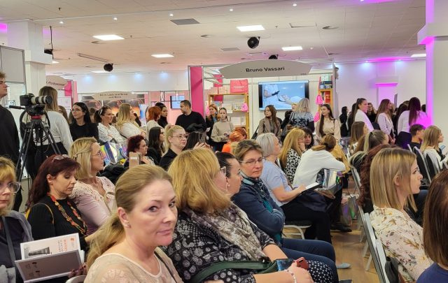 Beauty pillanatok 2024 Beauty Kiállítás 54