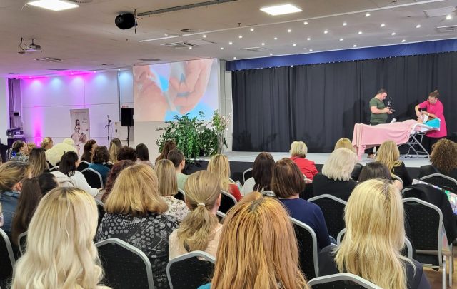 Beauty pillanatok 2024 Beauty Kiállítás 55