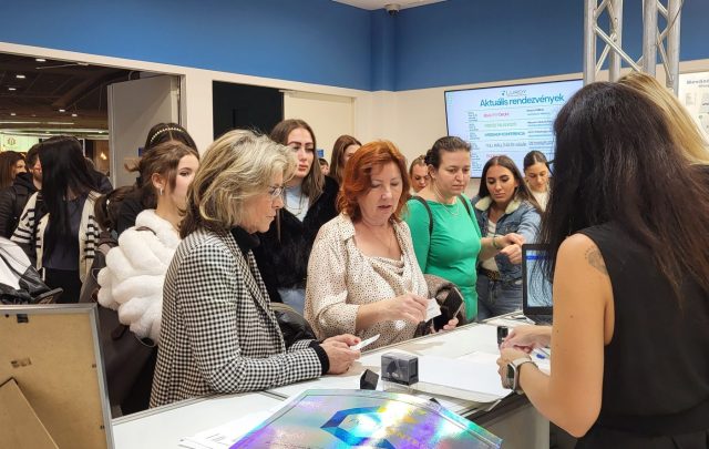 Beauty pillanatok 2024 Beauty Kiállítás 5