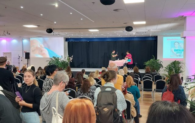Beauty pillanatok 2024 Beauty Kiállítás 59