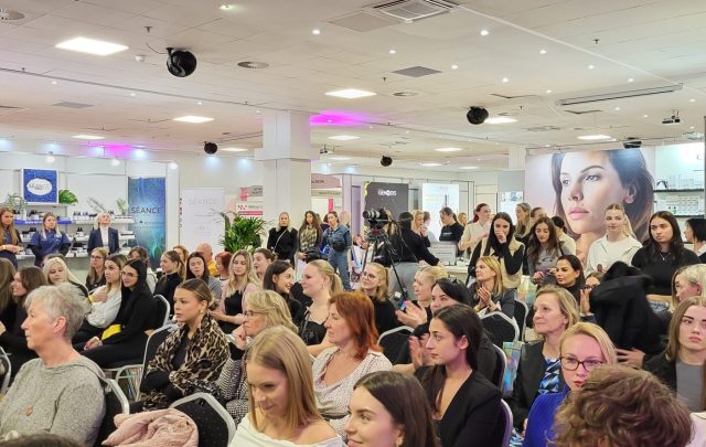 Beauty pillanatok 2024 Beauty Kiállítás 61