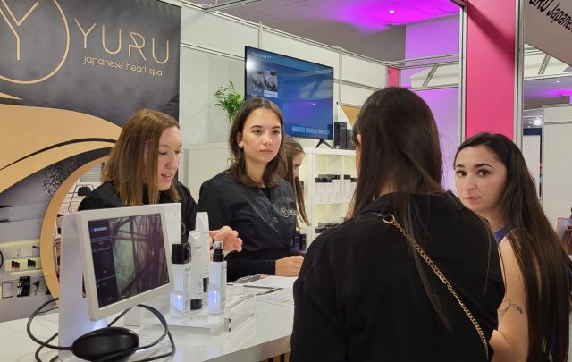 Beauty pillanatok 2024 Beauty Kiállítás