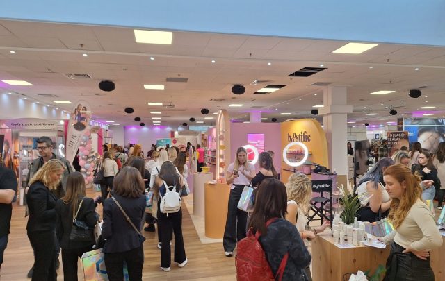 Beauty pillanatok 2024 Beauty Kiállítás 65