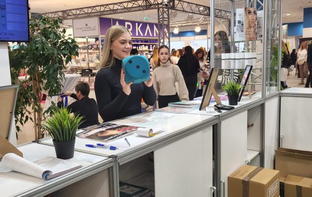 Beauty pillanatok 2024 Beauty Kiállítás 66