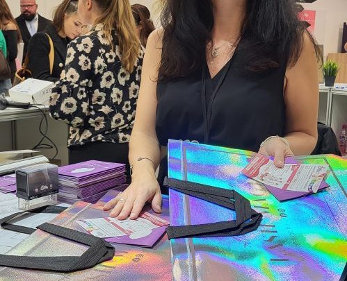 Beauty pillanatok 2024 Beauty Kiállítás 6