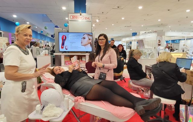 Beauty pillanatok 2024 Beauty Kiállítás 70