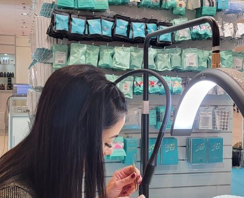Beauty pillanatok 2024 Beauty Kiállítás 78