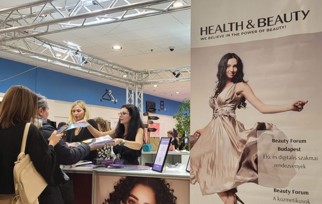 Beauty pillanatok 2024 Beauty Kiállítás 8