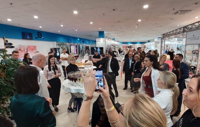 Beauty pillanatok 2024 Beauty Kiállítás 91
