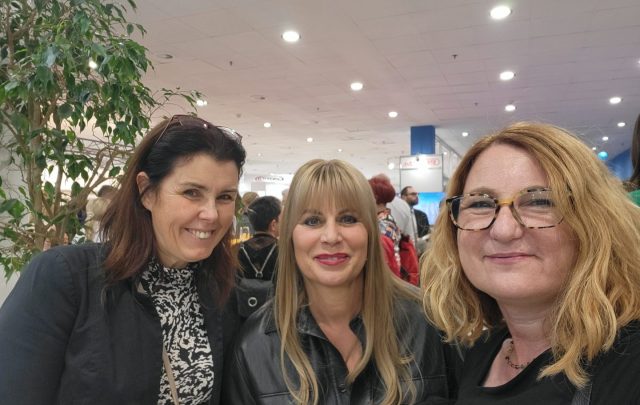 Beauty pillanatok 2024 Beauty Kiállítás 95