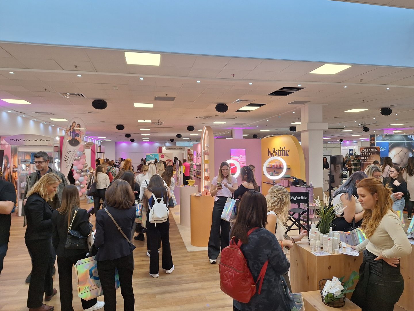 For Exhibitors Beauty Kiállítás 8