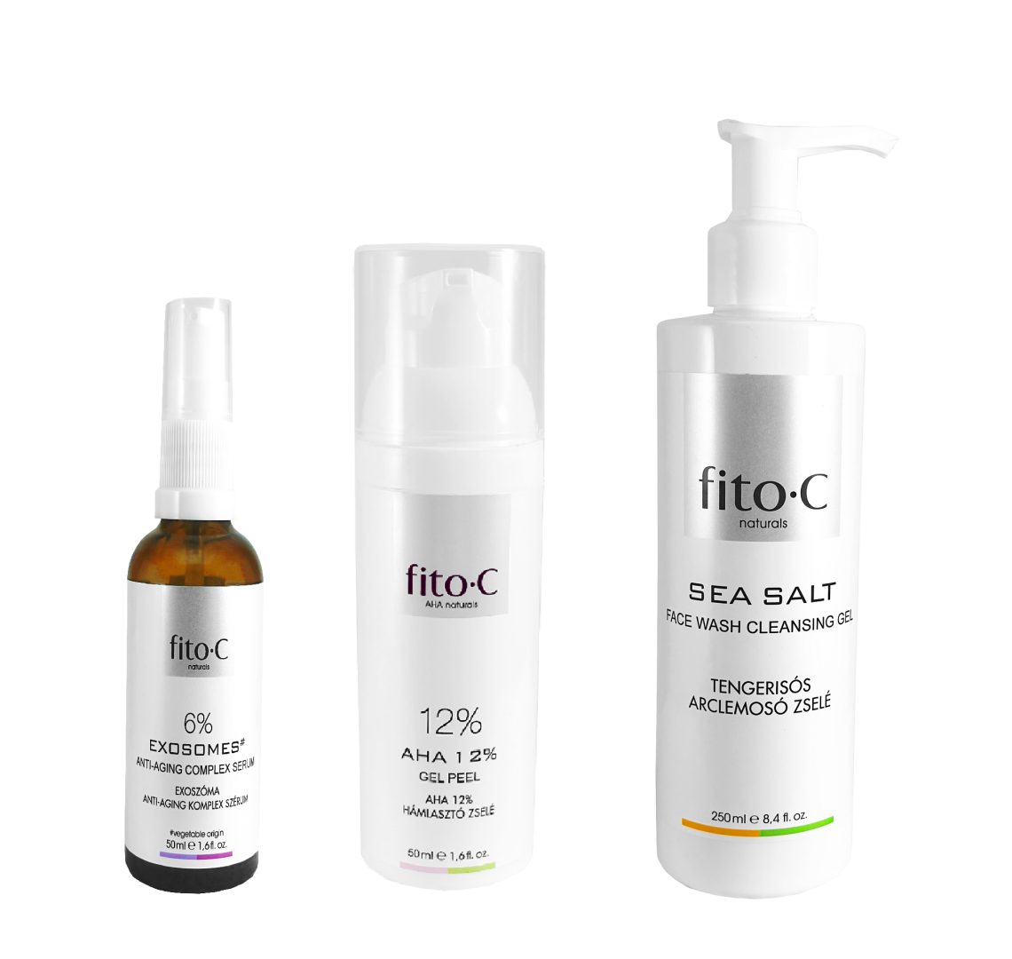 fitoC – Újdonságok és AHA glikolsavas hámlasztó kezelési bemutató Beauty Kiállítás