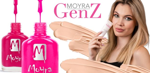 Kreatív körömkozmetika és tudatos smink – Moyra és Moyra GenZ Beauty Kiállítás 1