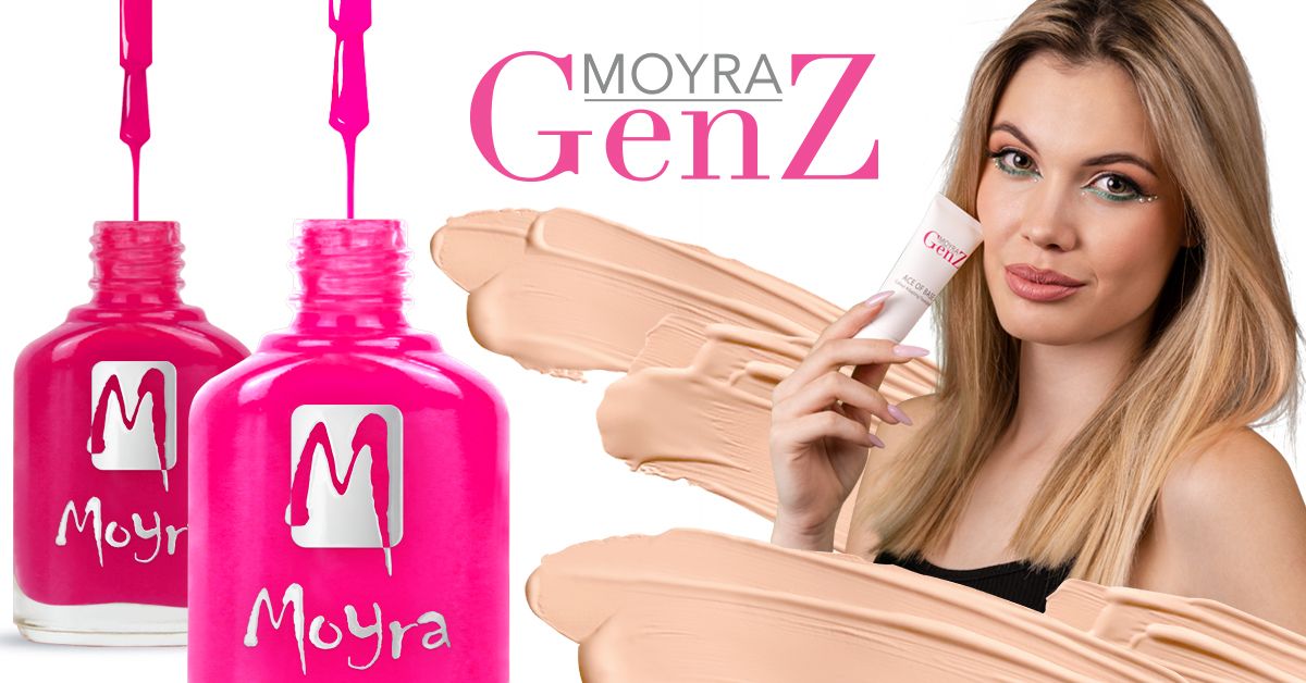 Kreatív körömkozmetika és tudatos smink – Moyra és Moyra GenZ Beauty Kiállítás 1