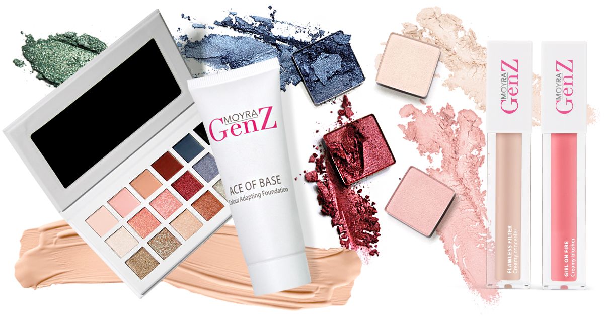 Kreatív körömkozmetika és tudatos smink – Moyra és Moyra GenZ Beauty Kiállítás 2