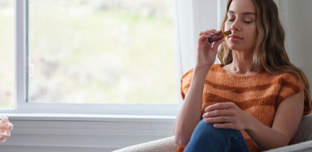 Stresszre és szorongásra: használjuk az illóolajok erejét! Beauty Kiállítás