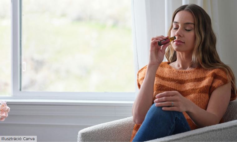 Stresszre és szorongásra: használjuk az illóolajok erejét! Beauty Kiállítás