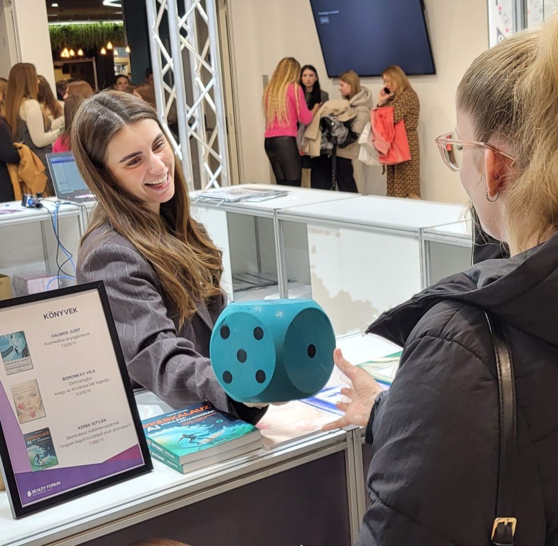 Látogatóknak Beauty Kiállítás 9