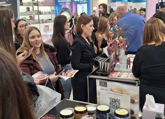 Beauty Vibes Beauty Kiállítás 108