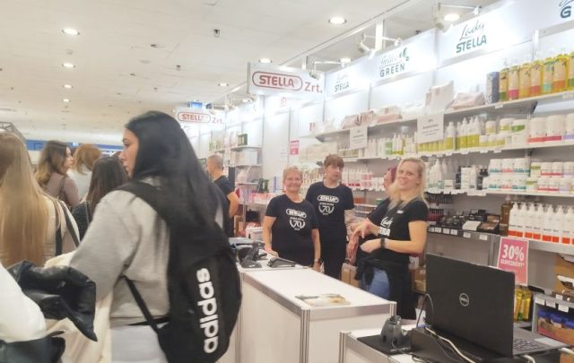 Beauty Vibes Beauty Kiállítás 112