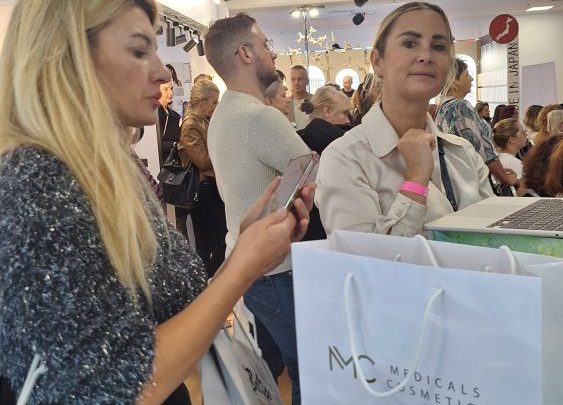 Beauty Vibes Beauty Kiállítás 56