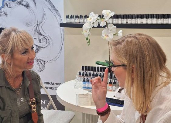 Beauty Vibes Beauty Kiállítás 87